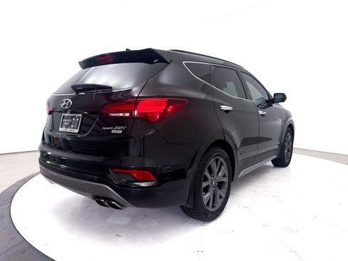 Used 2017 Hyundai Santa Fe Sport w/ 2.0T Ultimate Tech Package 05 FWD image 12