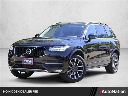 Used 2018 Volvo XC90 T6 Momentum w/ Convenience Package AWD/4WD image 1