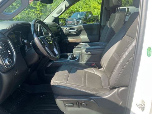 Used 2021 GMC Sierra 1500 Denali w/ Denali Ultimate Package AWD/4WD image 11