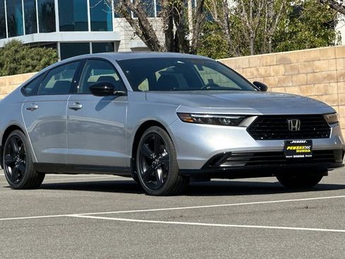 New 2026 Honda Accord Sport image 2