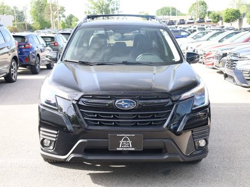 Used 2024 Subaru Forester Limited w/ Pop Package 2 AWD/4WD image 4