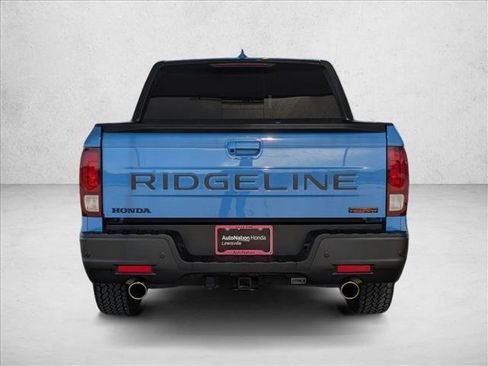 Certified 2025 Honda Ridgeline TrailSport image 7