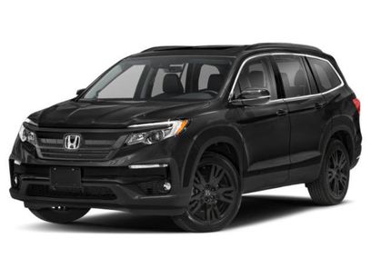 Certified 2022 Honda Pilot Special Edition