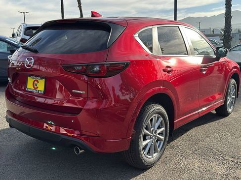 New 2025 MAZDA CX-5 AWD 2.5 S w/ Preferred Package image 3