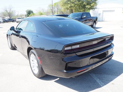 New 2025 Dodge Charger R/T w/ Quick Order Package 25M R/T image 8