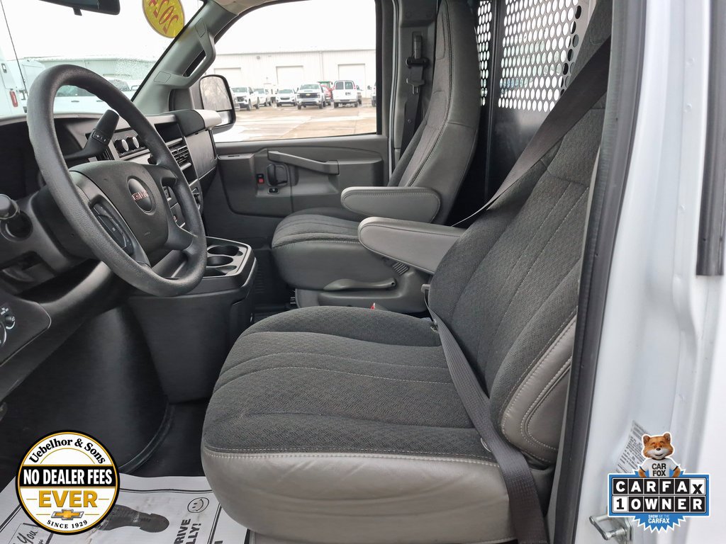 Certified 2024 GMC Savana 2500 w/ Driver Convenience Package RWD image 9