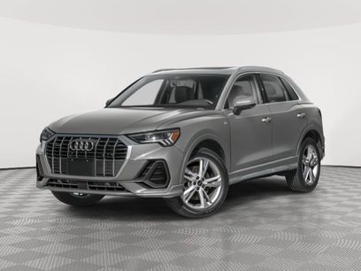 New 2025 Audi Q3 2.0T Premium
