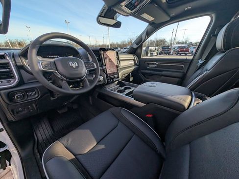 New 2026 RAM 1500 Laramie w/ Night Edition image 2