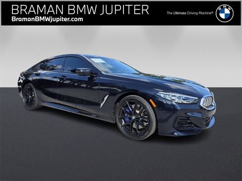 Used 2026 BMW 840i w/ Driving Assistance Package image 1