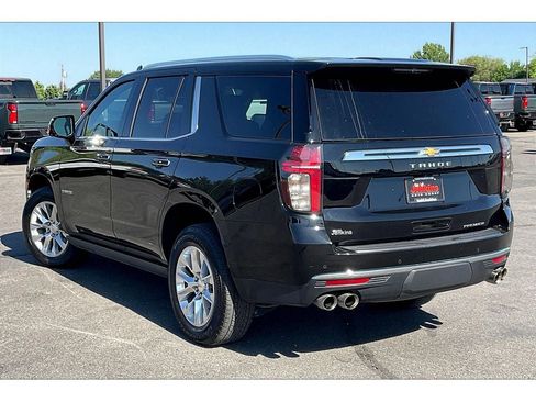 Used 2023 Chevrolet Tahoe Premier image 12