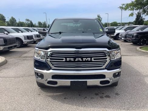 Used 2021 RAM 1500 Big Horn AWD/4WD image 2