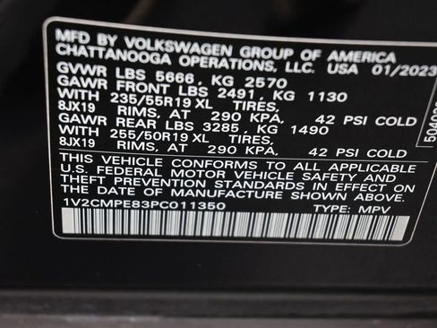 Used 2023 Volkswagen ID.4 Pro image 17