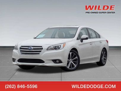 Used 2016 Subaru Legacy 2.5i Limited
