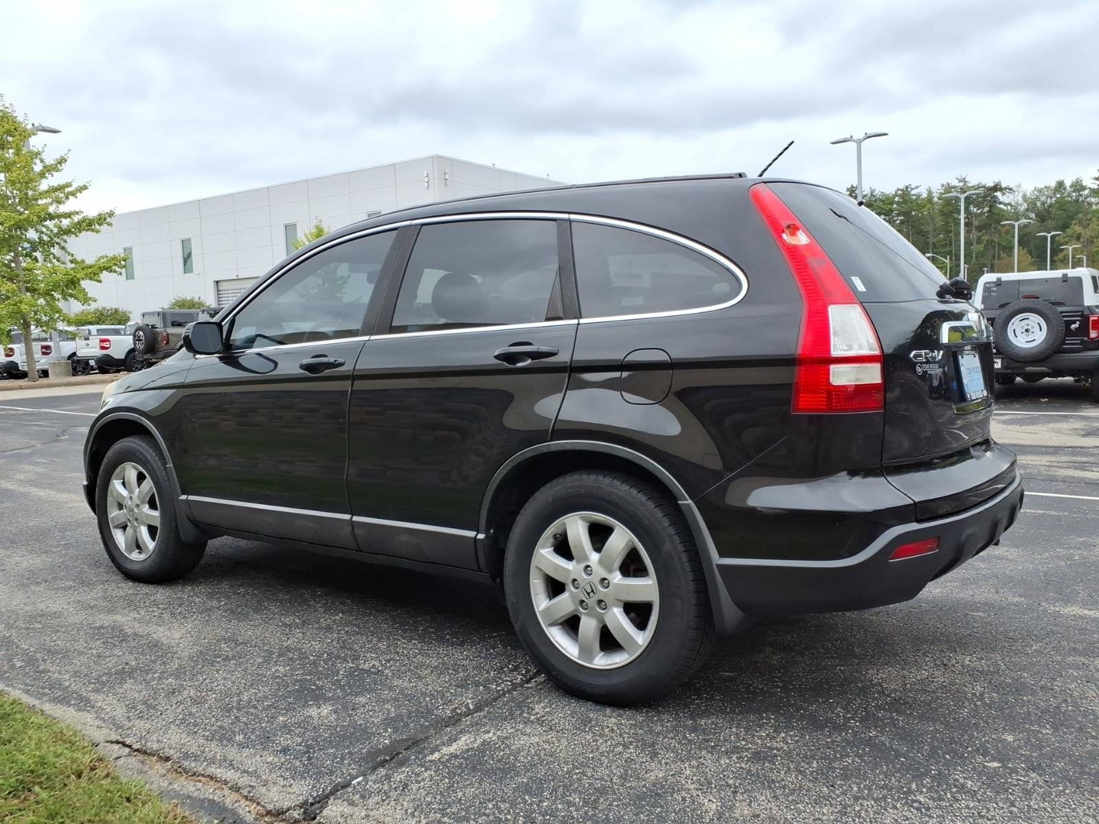 Used 2009 Honda CR-V EX-L image 7