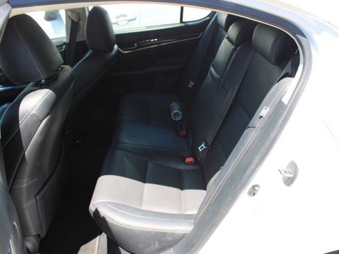 Used 2017 Lexus GS 200t w/ Premium Package RWD image 11