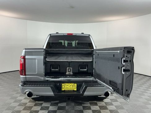 Used 2024 Ford F150 Lariat w/ Bed Utility Package image 8