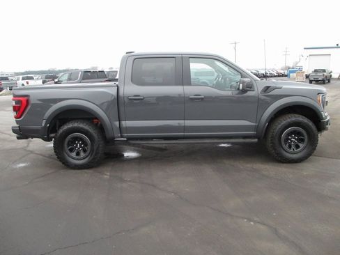 Used 2021 Ford F150 Raptor w/ Equipment Group 801A High image 4