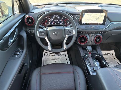 Used 2023 Chevrolet Blazer RS w/ LPO, 'HIT The Road' Package image 3