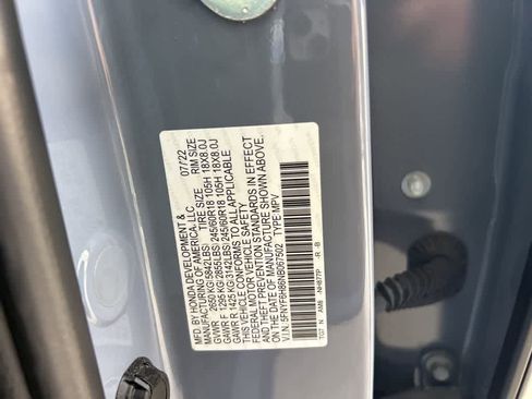 Used 2022 Honda Pilot TrailSport image 15