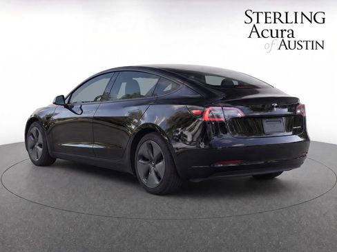 Used 2020 Tesla Model 3 Long Range AWD/4WD image 3