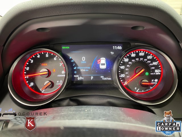 Used 2024 Toyota Camry XSE w/ Navigation Package FWD image 16