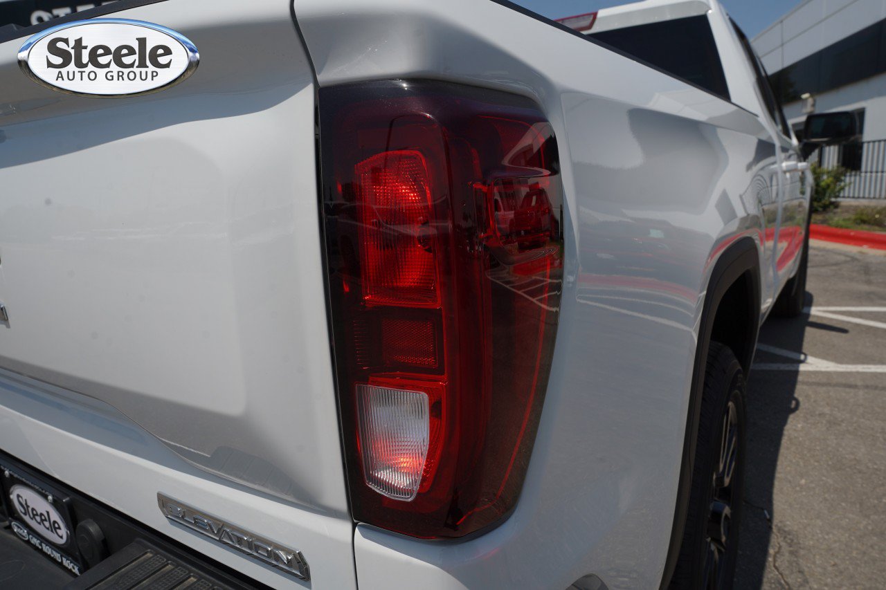 New 2026 GMC Sierra 1500 Elevation w/ Preferred Package RWD image 21