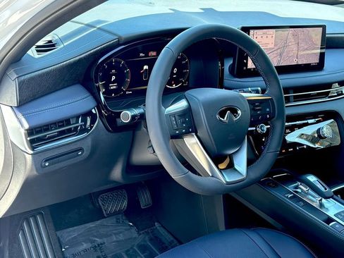 New 2026 INFINITI QX60 Sport AWD/4WD image 10