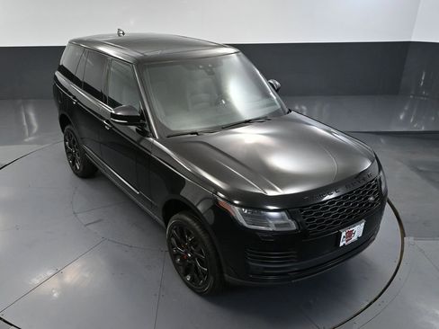 Used 2021 Land Rover Range Rover Westminster Edition AWD/4WD image 62