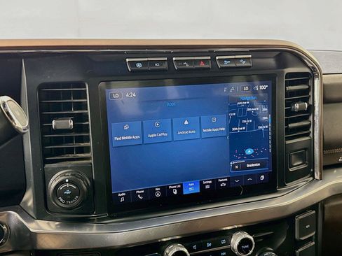Used 2024 Ford F350 King Ranch w/ Chrome Package AWD/4WD image 9