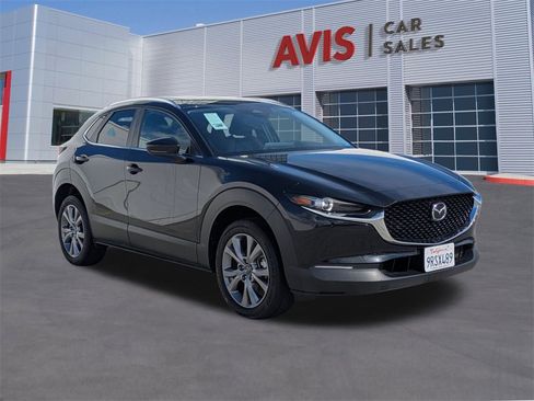 Used 2025 MAZDA CX-30 AWD 2.5 S w/ Preferred Package image 3