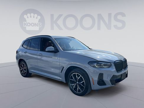 Used 2023 BMW X3 xDrive30i w/ M Sport Package image 10