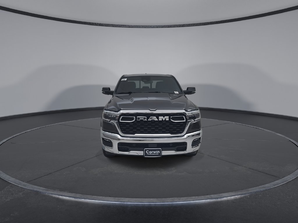 New 2027 RAM 1500 Big Horn AWD/4WD image 5
