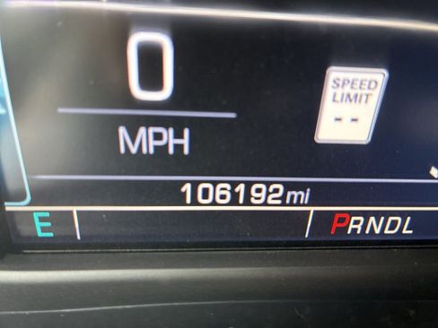 Used 2018 Chevrolet Silverado 1500 High Country image 16