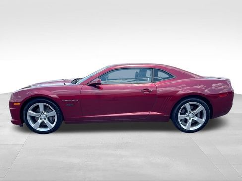 Used 2011 Chevrolet Camaro SS w/ RS Package RWD image 5