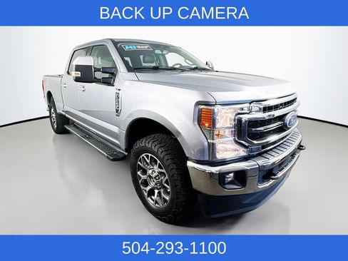 Used 2020 Ford F250 Lariat w/ Lariat Value Package image 3