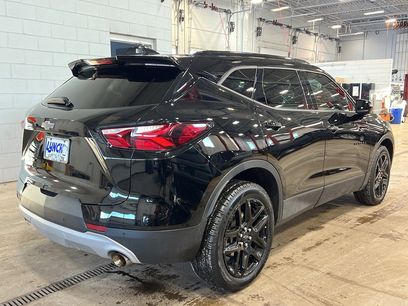 Used 2022 Chevrolet Blazer LT