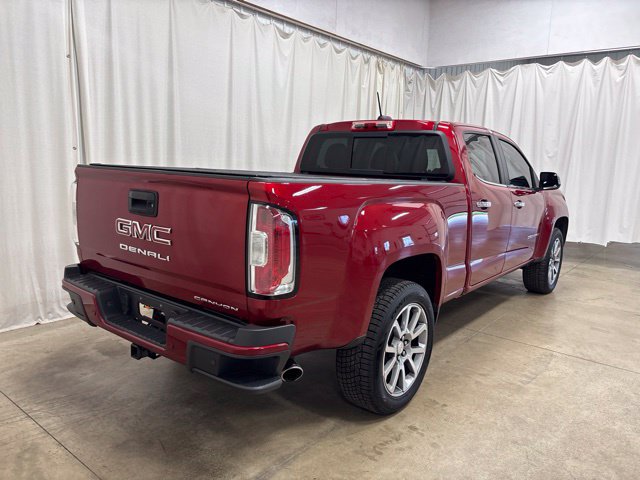 Used 2021 GMC Canyon Denali AWD/4WD image 4