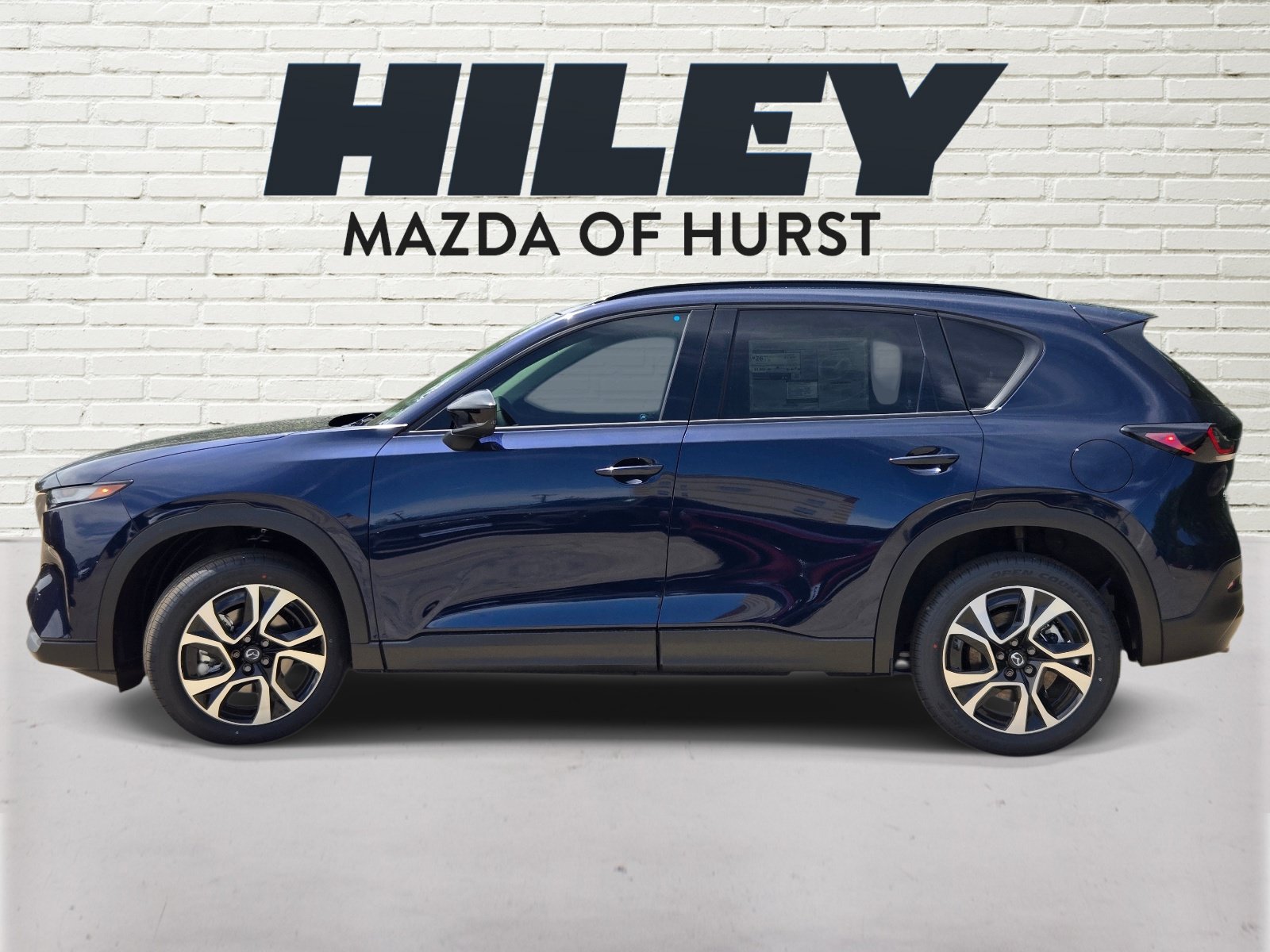 New 2026 MAZDA CX-5 Preferred AWD/4WD image 3