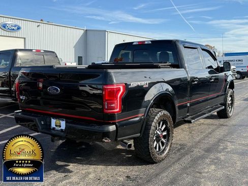 Used 2017 Ford F150 Lariat image 3