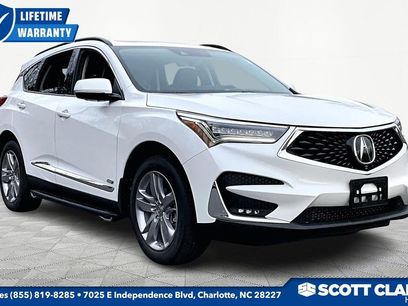 Used 2020 Acura RDX AWD w/ Advance Package