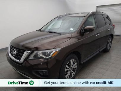 Used 2019 Nissan Pathfinder SL