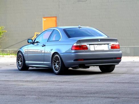 Used 2004 BMW 330Ci Coupe image 15