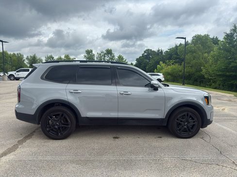 Used 2024 Kia Telluride EX X-Line AWD/4WD image 4