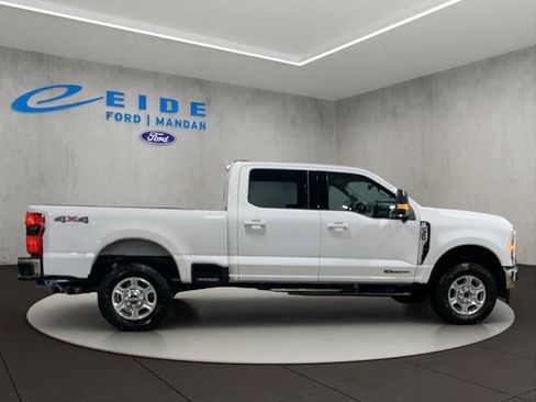 New 2026 Ford F350 XLT w/ XLT Premium Package AWD/4WD image 8