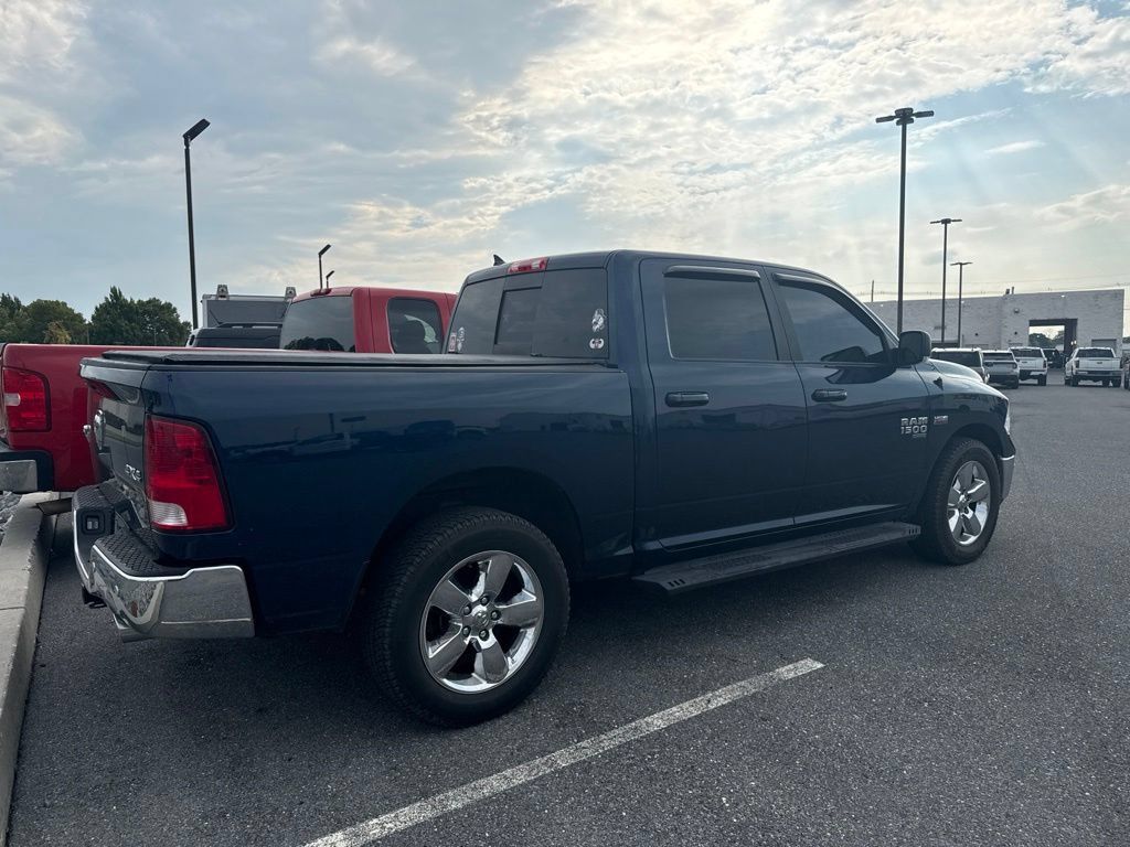 Used 2019 RAM 1500 Big Horn AWD/4WD image 3