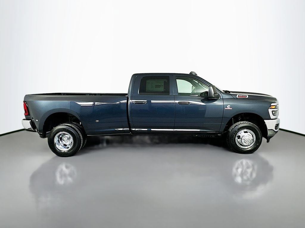 New 2026 RAM 3500 Tradesman w/ Chrome Appearance Group A AWD/4WD image 8