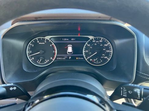 Used 2023 Nissan Rogue SV image 20