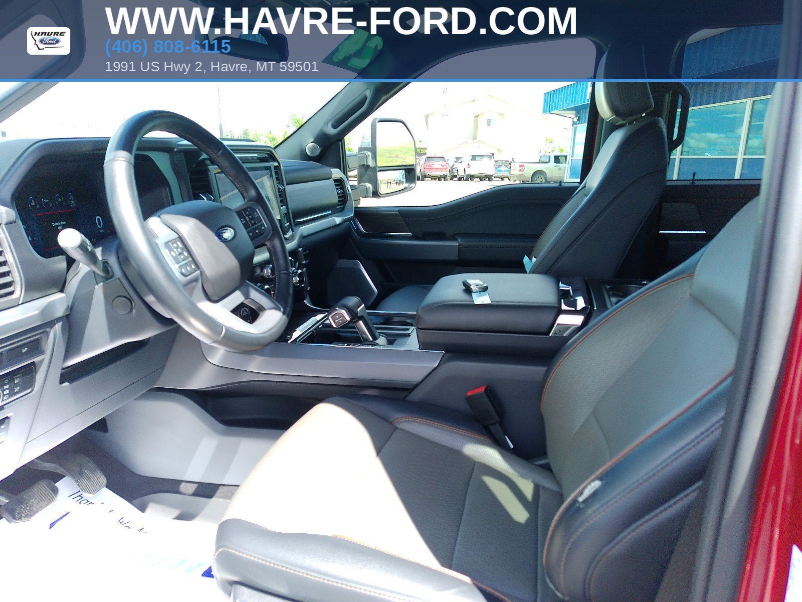 Used 2024 Ford F150 Lariat w/ Equipment Group 502A High AWD/4WD image 10