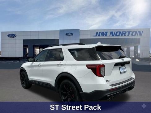 Used 2022 Ford Explorer ST w/ Equipment Group 401A AWD/4WD image 7