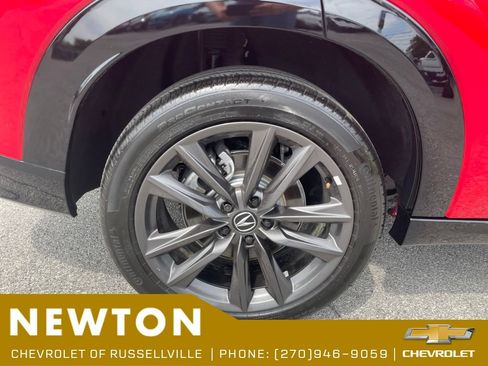 Used 2025 Acura ADX A-Spec AWD/4WD image 46